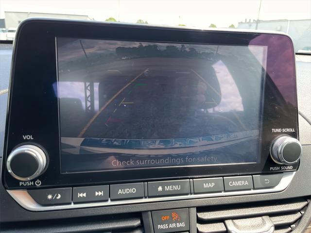used 2022 Nissan Altima car, priced at $26,495