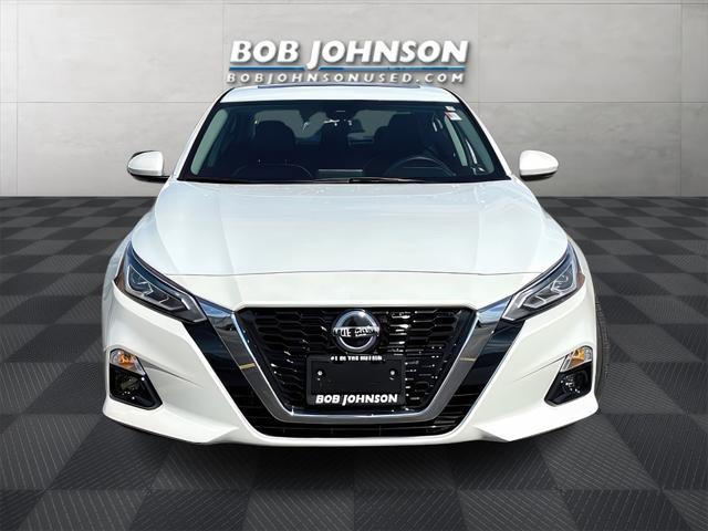used 2022 Nissan Altima car, priced at $26,495