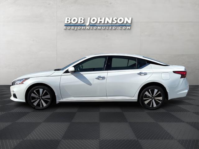 used 2022 Nissan Altima car, priced at $26,495