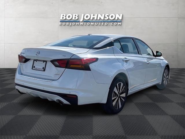 used 2022 Nissan Altima car, priced at $26,495