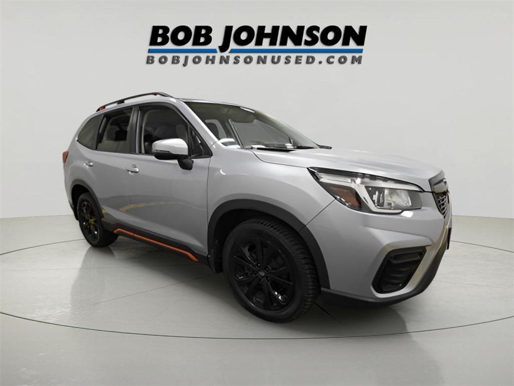 used 2019 Subaru Forester car, priced at $20,959