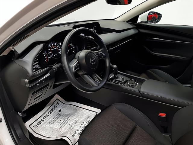 used 2025 Mazda Mazda3 car, priced at $24,411