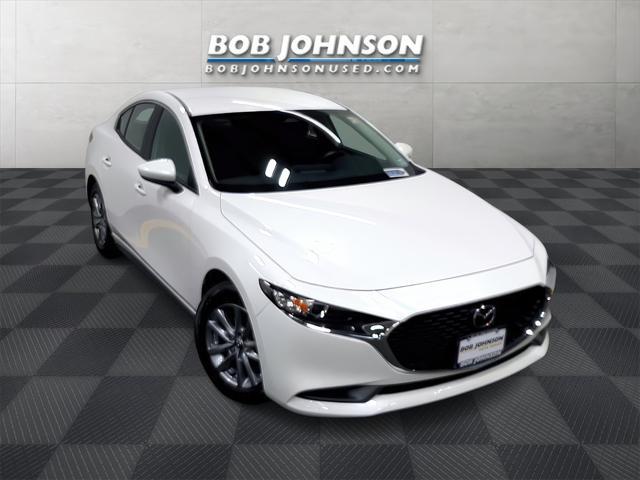 used 2025 Mazda Mazda3 car, priced at $24,411