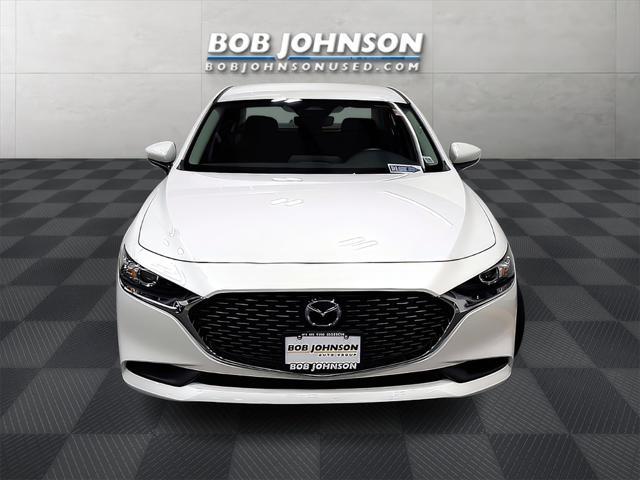 used 2025 Mazda Mazda3 car, priced at $24,411
