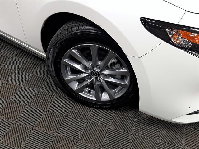used 2025 Mazda Mazda3 car, priced at $24,411