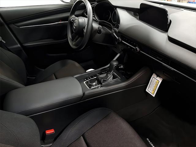 used 2025 Mazda Mazda3 car, priced at $24,411