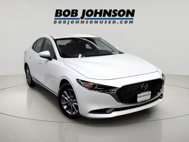 used 2025 Mazda Mazda3 car, priced at $23,811