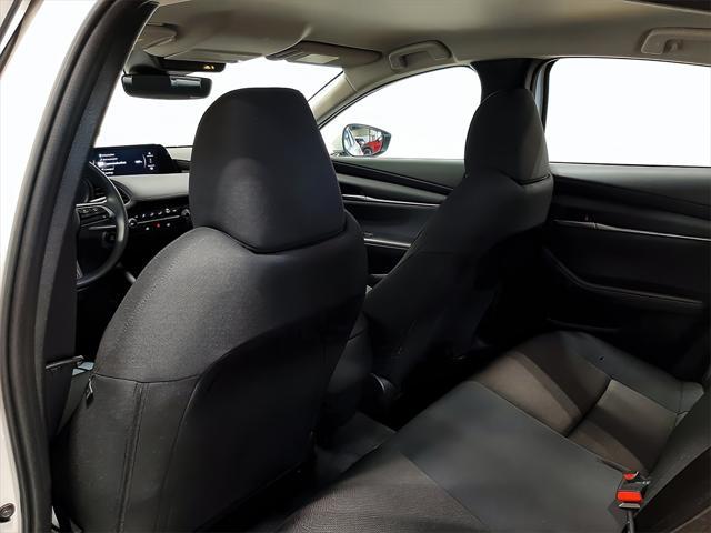 used 2025 Mazda Mazda3 car, priced at $24,411