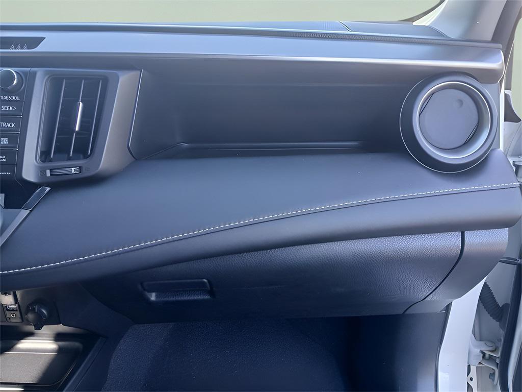 used 2018 Toyota RAV4 car, priced at $19,325