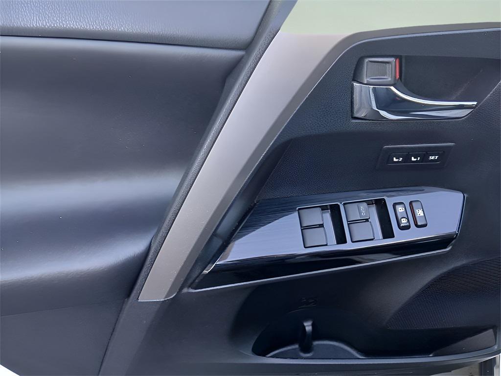 used 2018 Toyota RAV4 car, priced at $19,325