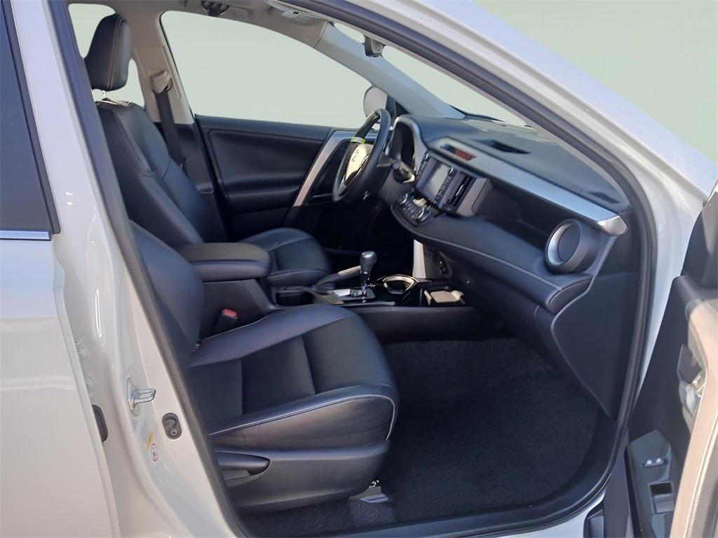 used 2018 Toyota RAV4 car, priced at $19,325