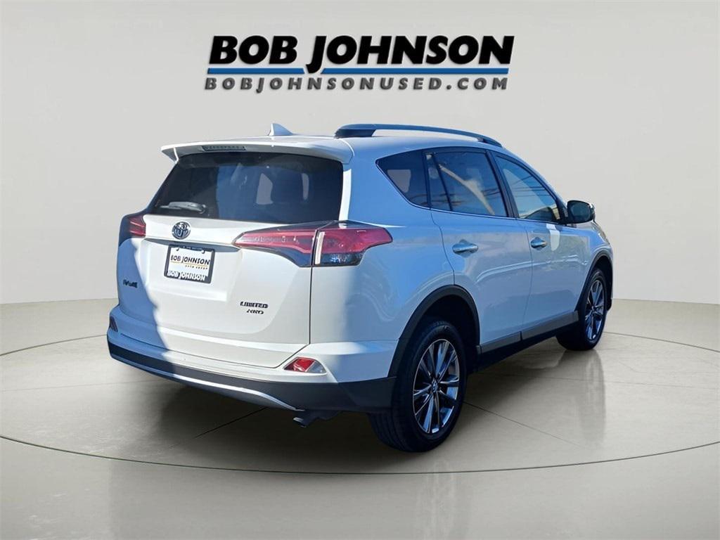 used 2018 Toyota RAV4 car, priced at $19,325