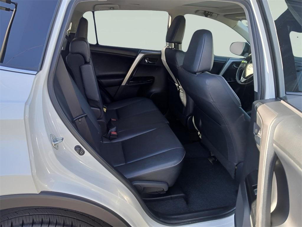 used 2018 Toyota RAV4 car, priced at $19,325