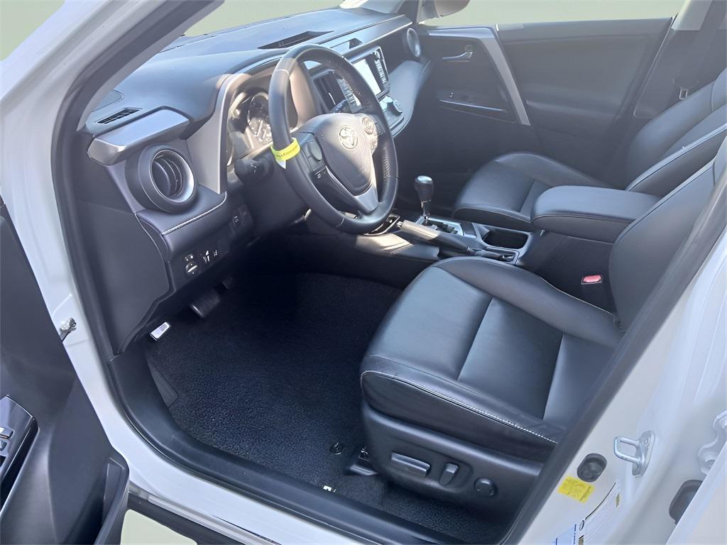 used 2018 Toyota RAV4 car, priced at $19,325