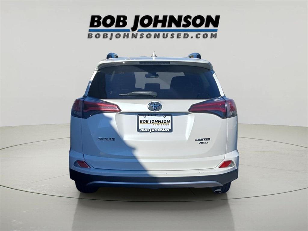 used 2018 Toyota RAV4 car, priced at $19,325