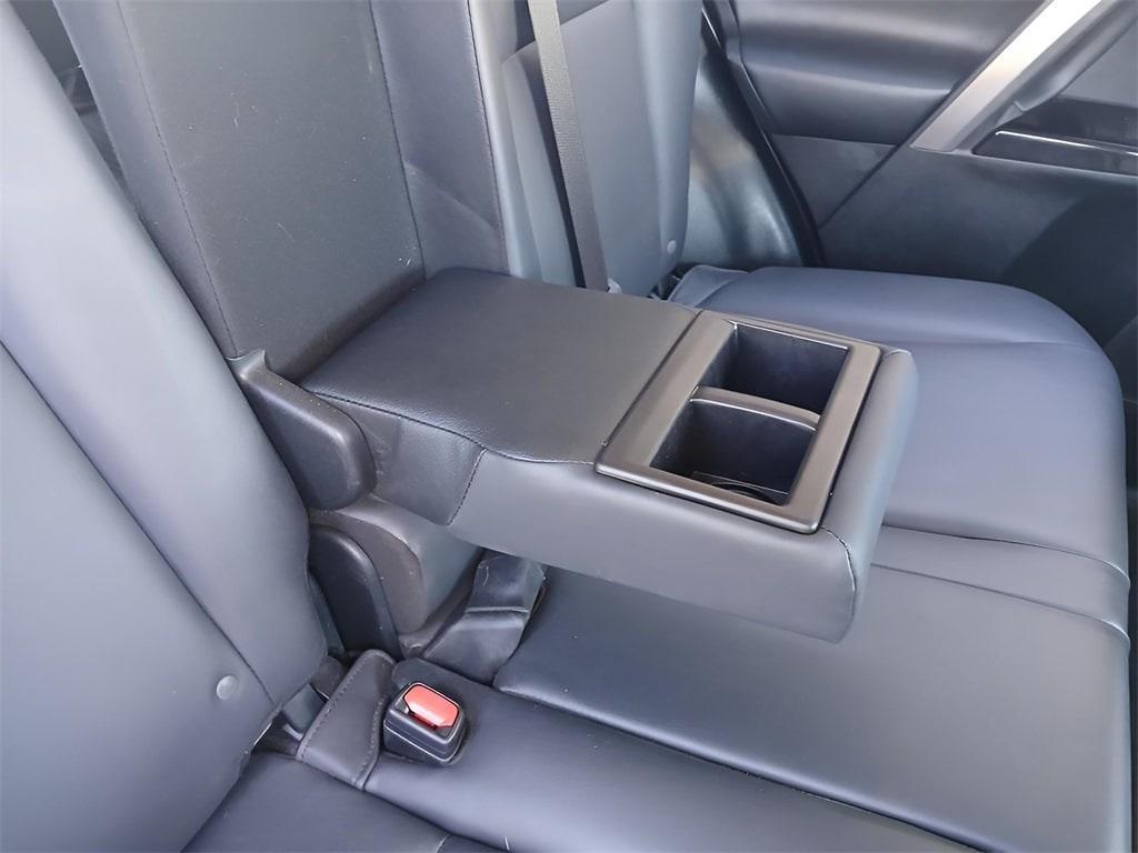 used 2018 Toyota RAV4 car, priced at $19,325