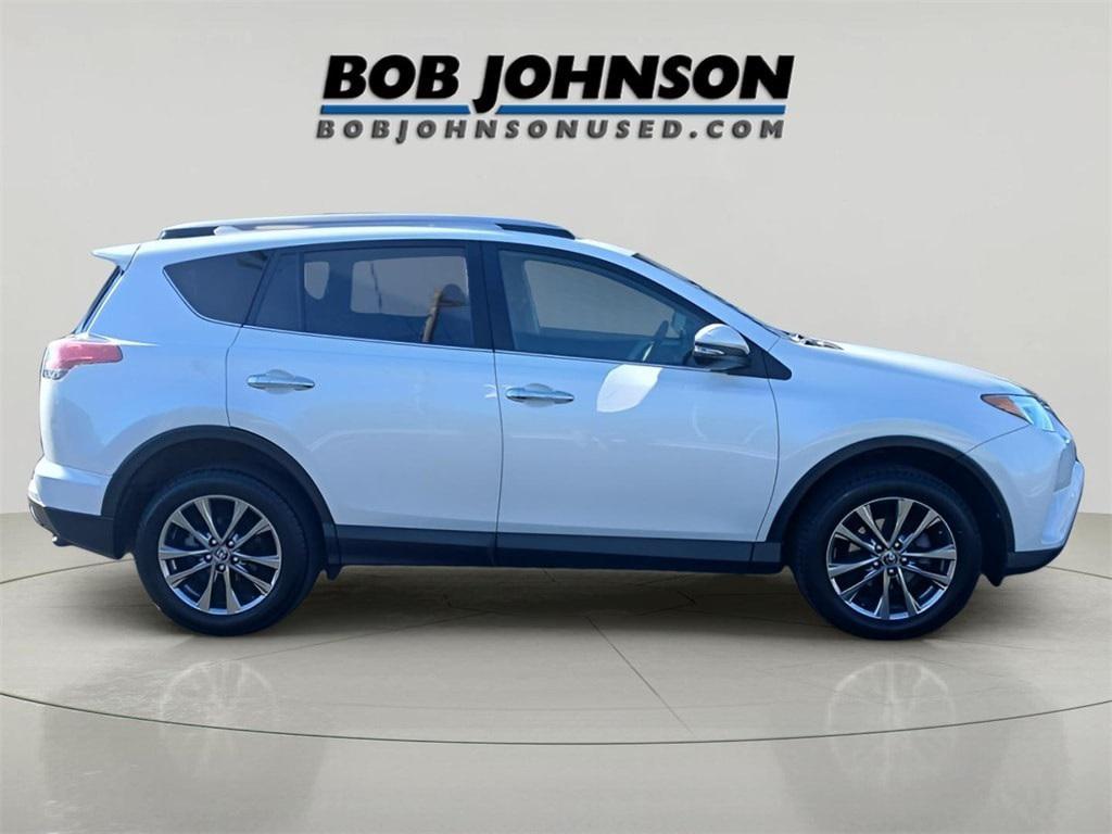 used 2018 Toyota RAV4 car, priced at $19,325