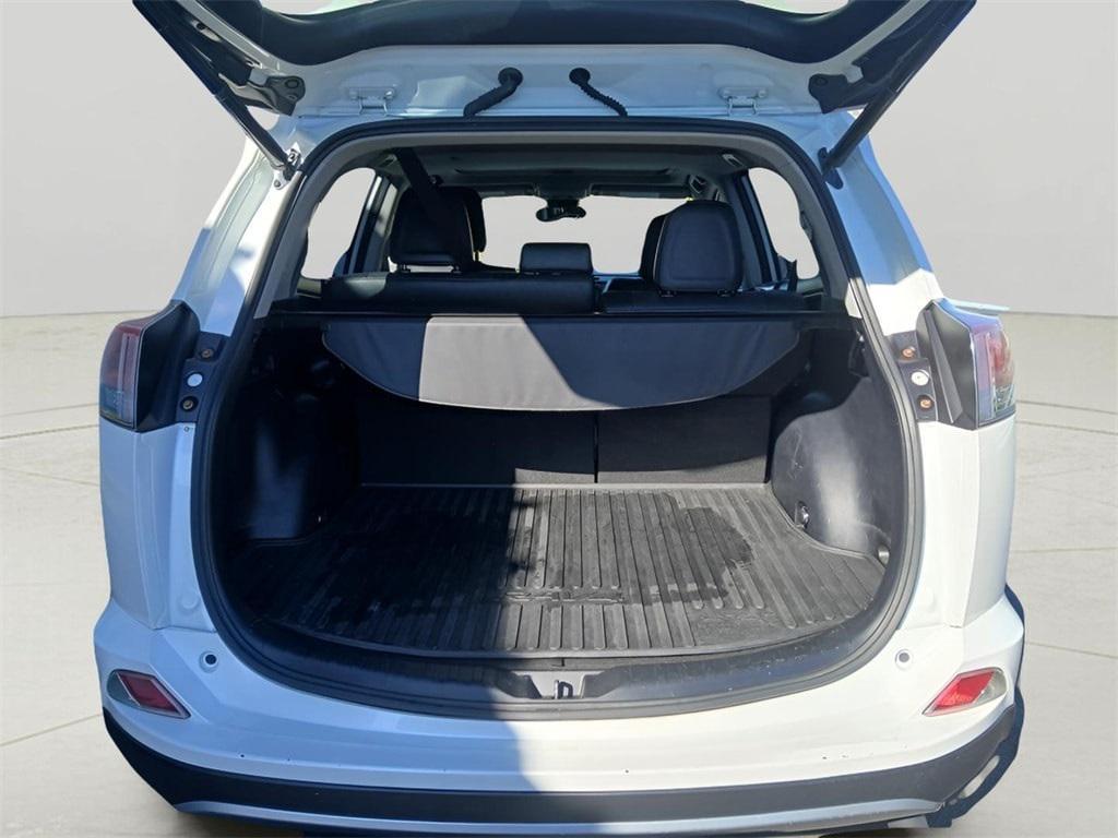 used 2018 Toyota RAV4 car, priced at $19,325