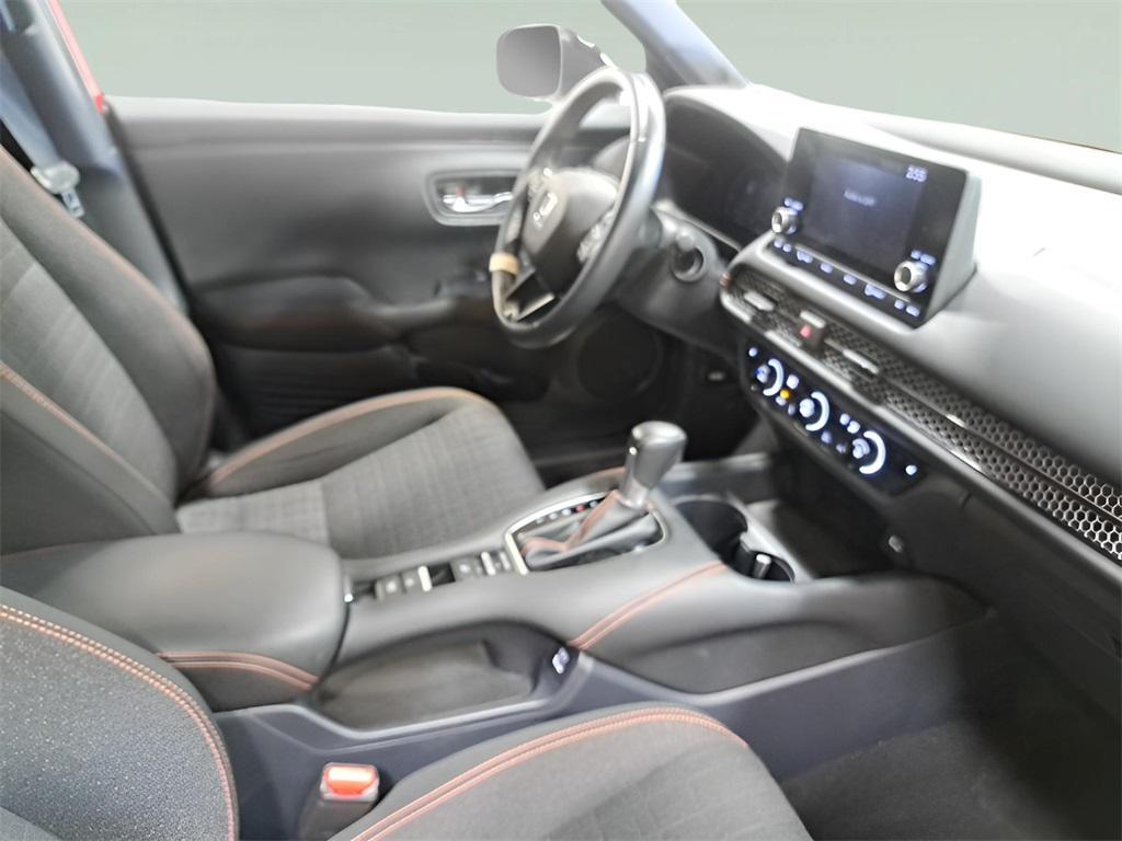 used 2023 Honda HR-V car, priced at $23,599
