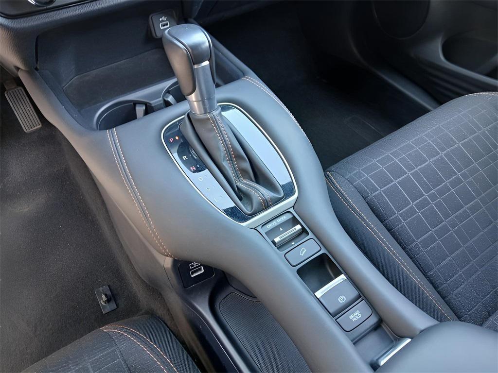 used 2023 Honda HR-V car, priced at $26,995