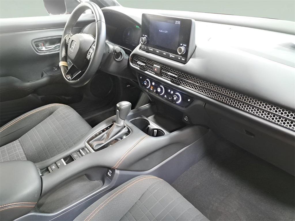 used 2023 Honda HR-V car, priced at $23,599