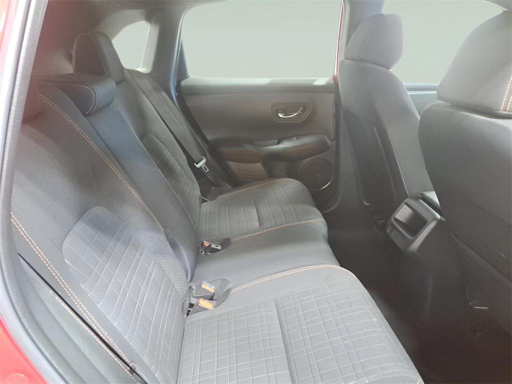 used 2023 Honda HR-V car, priced at $23,599