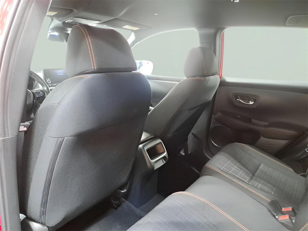 used 2023 Honda HR-V car, priced at $23,599