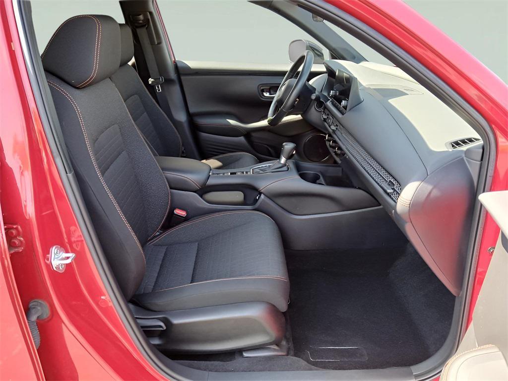 used 2023 Honda HR-V car, priced at $26,995