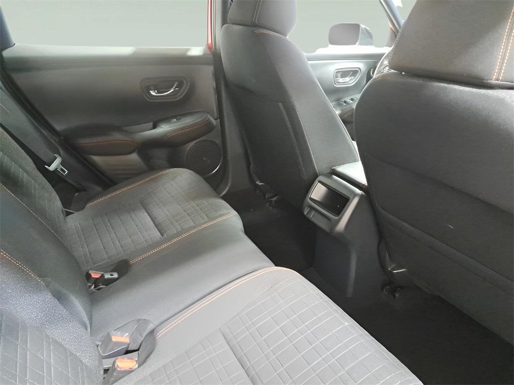 used 2023 Honda HR-V car, priced at $23,599