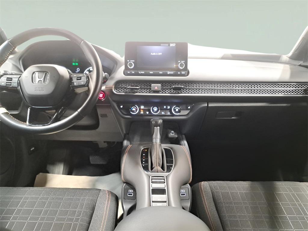 used 2023 Honda HR-V car, priced at $23,599