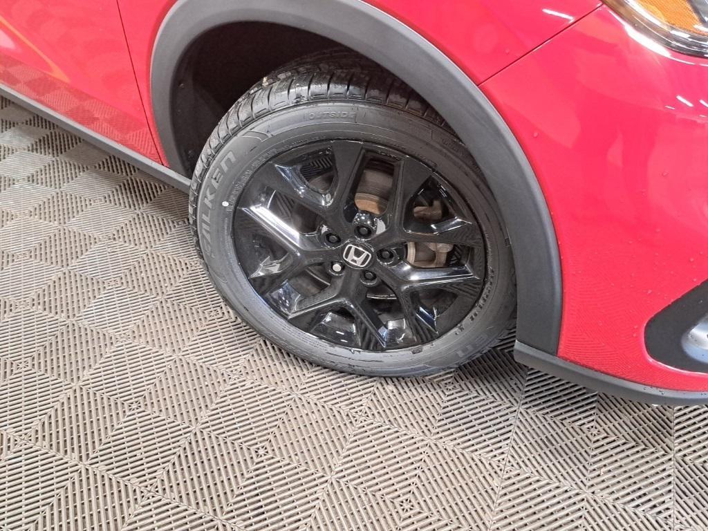 used 2023 Honda HR-V car, priced at $23,599