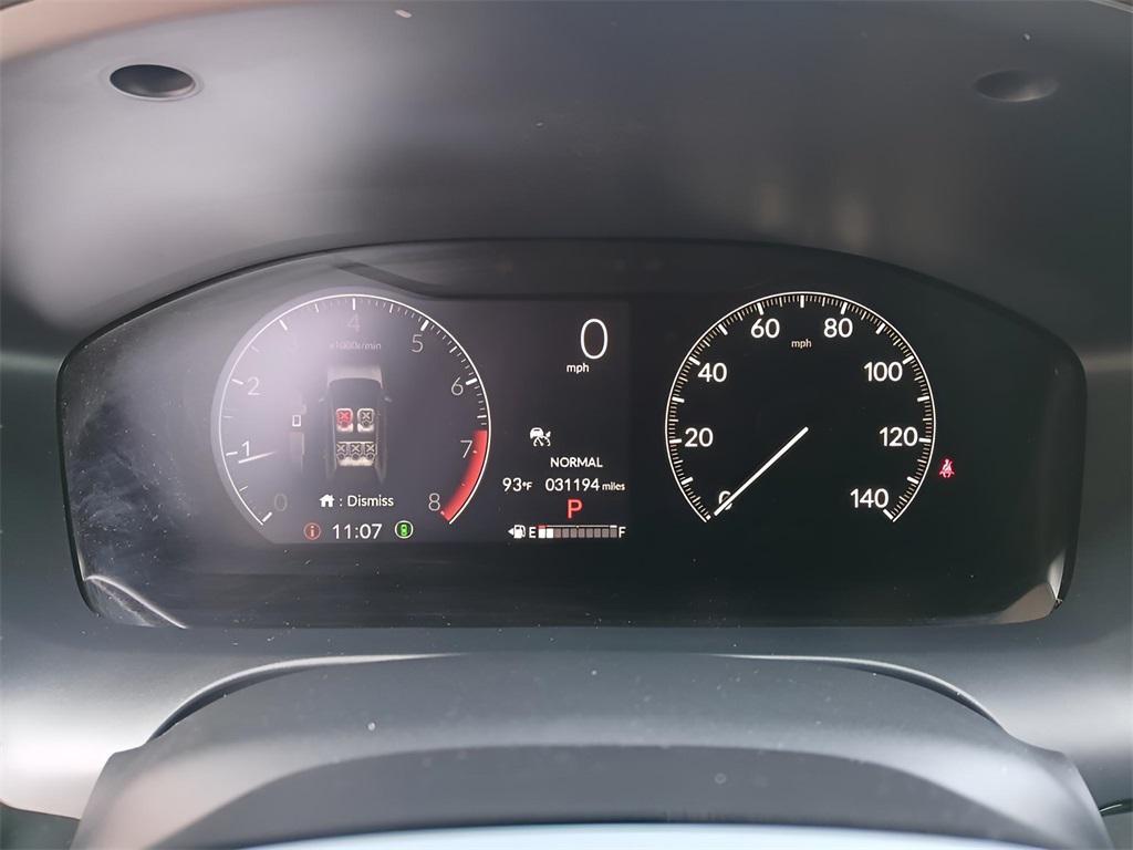used 2023 Honda HR-V car, priced at $26,995