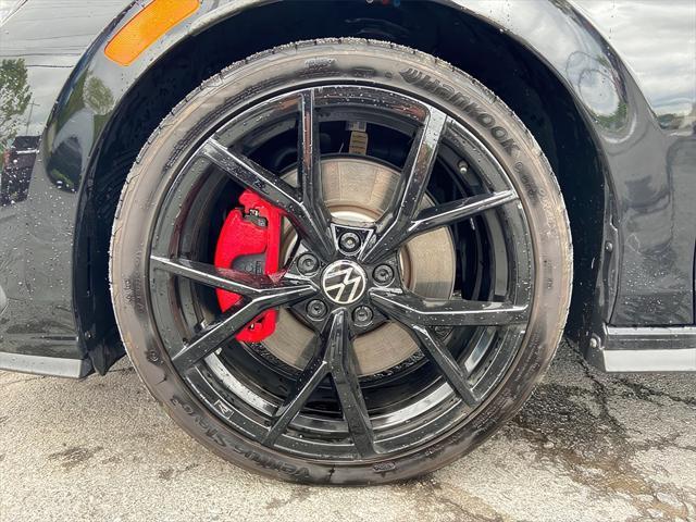 used 2024 Volkswagen Golf GTI car, priced at $32,989