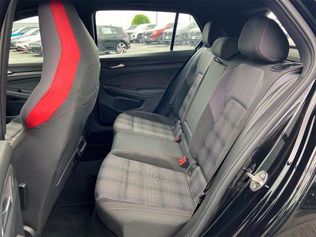 used 2024 Volkswagen Golf GTI car, priced at $32,989