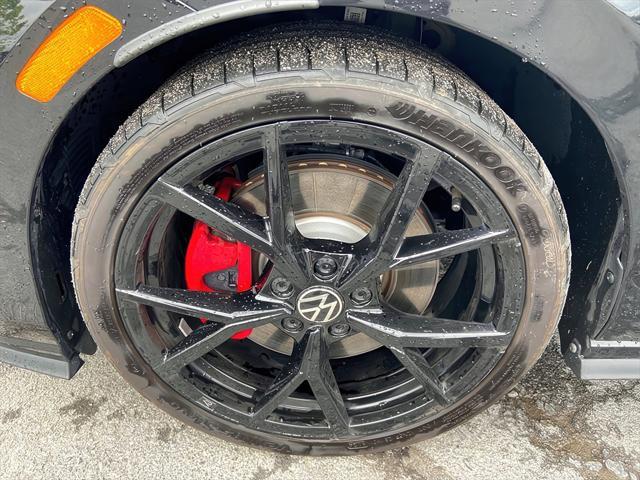 used 2024 Volkswagen Golf GTI car, priced at $32,989