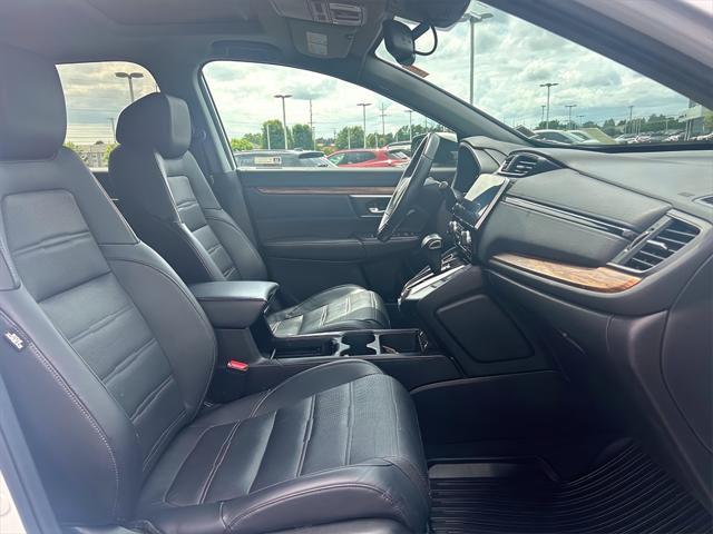 used 2020 Honda CR-V car, priced at $19,990