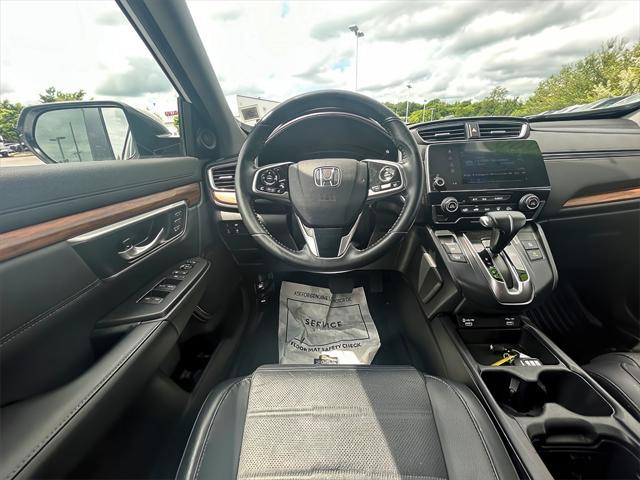 used 2020 Honda CR-V car, priced at $19,990