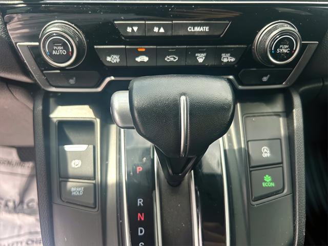 used 2020 Honda CR-V car, priced at $19,990