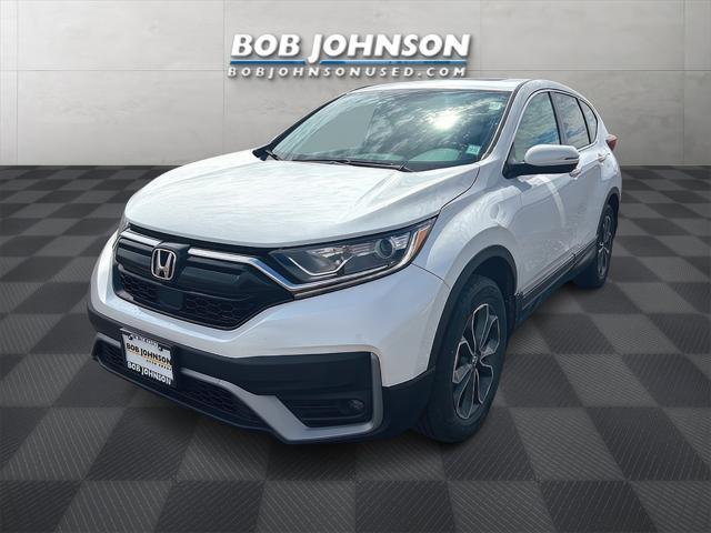 used 2020 Honda CR-V car, priced at $22,590