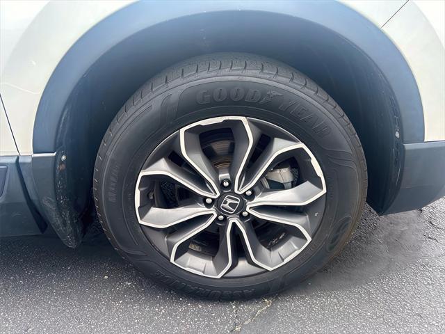 used 2020 Honda CR-V car, priced at $19,990