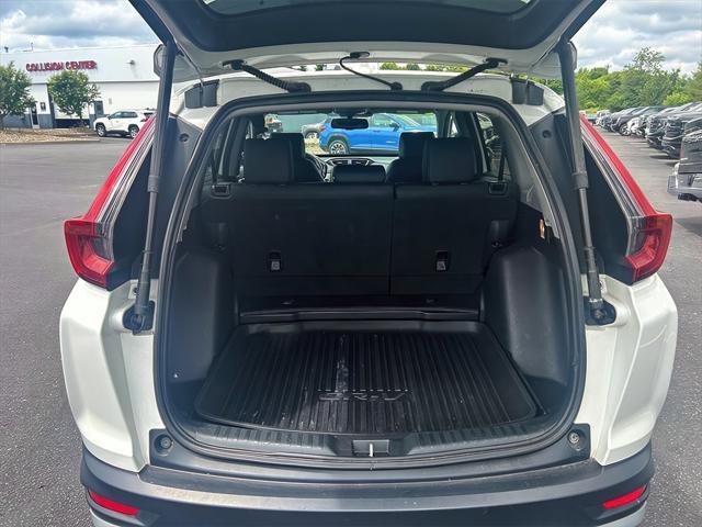used 2020 Honda CR-V car, priced at $19,990