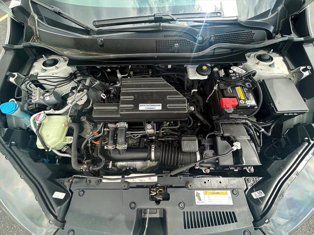 used 2020 Honda CR-V car, priced at $19,990
