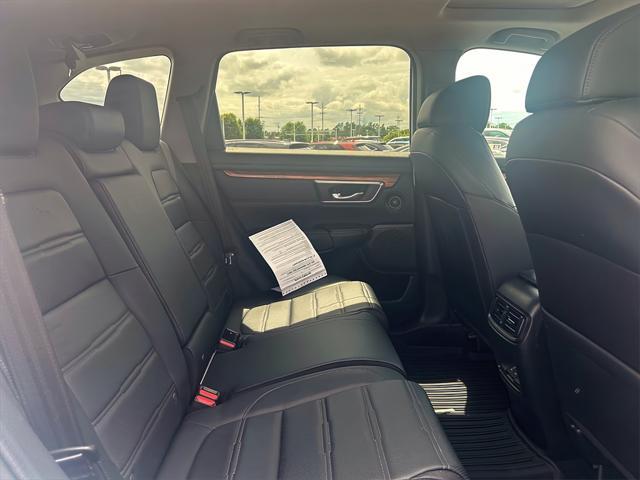 used 2020 Honda CR-V car, priced at $19,990