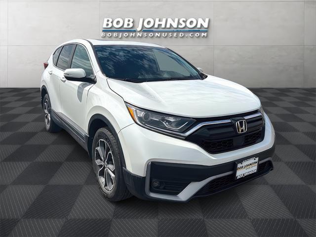 used 2020 Honda CR-V car, priced at $22,590