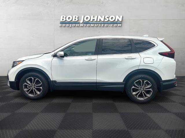 used 2020 Honda CR-V car, priced at $19,990