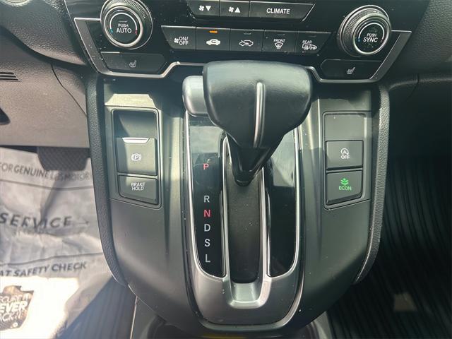 used 2020 Honda CR-V car, priced at $19,990
