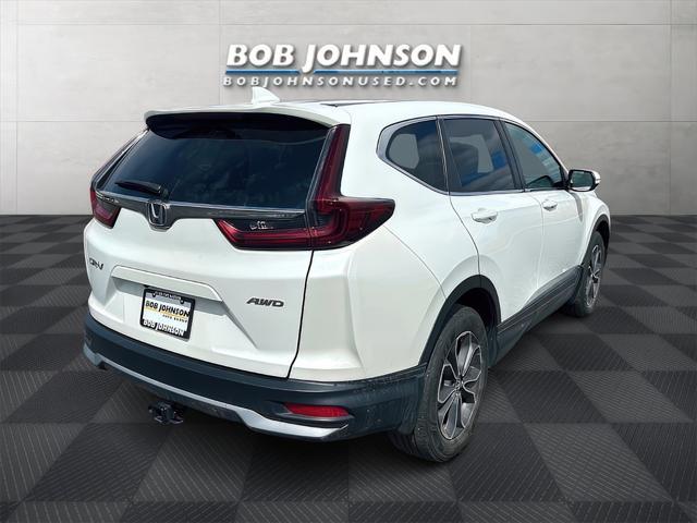 used 2020 Honda CR-V car, priced at $22,590