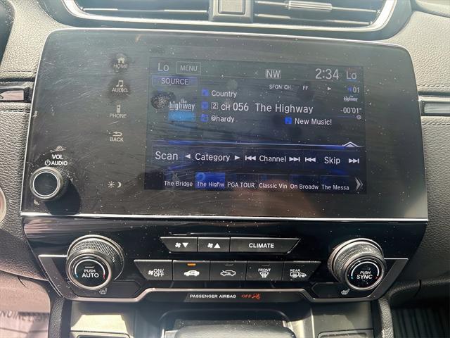 used 2020 Honda CR-V car, priced at $19,990
