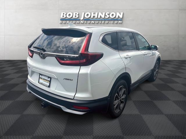 used 2020 Honda CR-V car, priced at $19,990