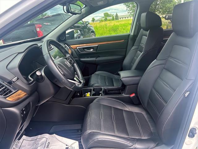 used 2020 Honda CR-V car, priced at $19,990